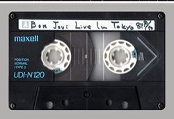 BON JOVI / BUDOKAN 1987 FINAL NIGHT (2CDR)