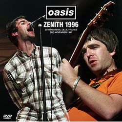 OASIS / SHEFFIELD ARENA 1997 2ND NIGHT (2CD+1DVDR)