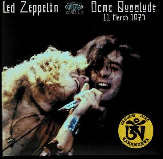 LED ZEPPELIN / BOOTLEG LICENSE BLACK BOX (6CD BOX)