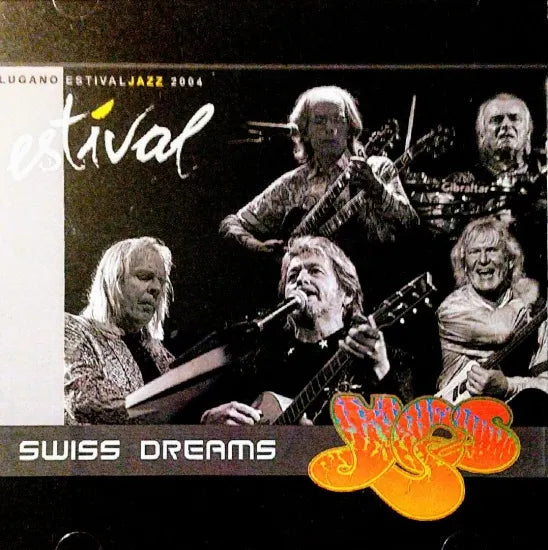 YES / Swiss Dreams (2CDR)