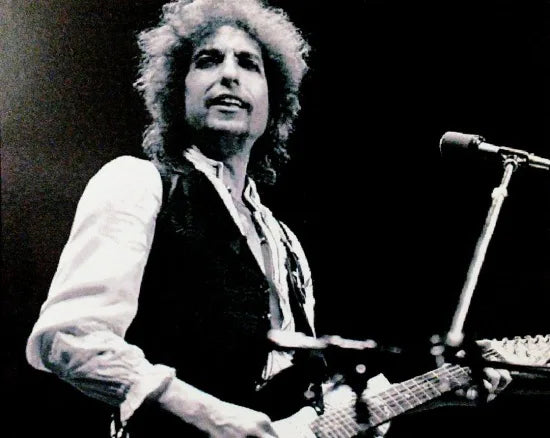 Bob Dylan / Brisbane 1978 Last Night STEREO SOUNDBOARD (2CDR)