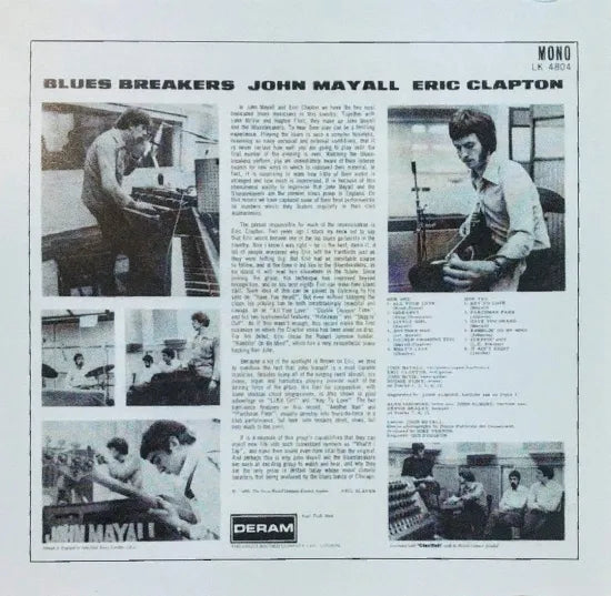 JOHN MAYALL / PRIMAL SEED (1CDR)