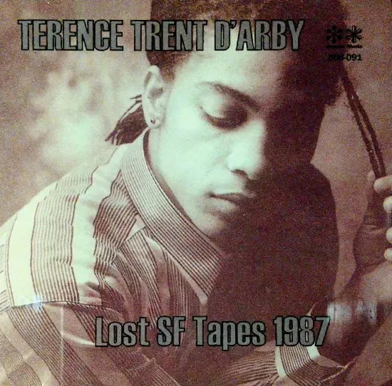 Terence Trent D'Arby / Lost SF Tapes 1987 (2CDR)