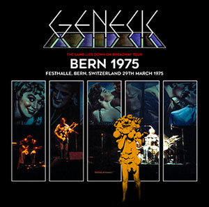 GENESIS / BERN 1975 (2CDR)