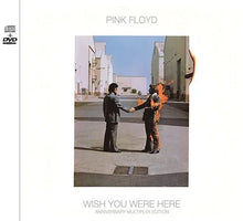 Load image into Gallery viewer, PINK FLOYD / WISH YOU WERE HERE ANNIVERSARY MULTIPLEX EDITION (1CD+1DVD+1BDR)
