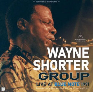 WAYNE SHORTER GROUP / LIVE AT BLUE NOTE 1991 (2CDR)