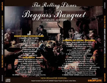 Load image into Gallery viewer, THE ROLLING STONES / BEGGARS BANQUET ALTERNATE MASTERS NEW REMASTER EDITION 2024 (2CD)
