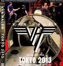 Load image into Gallery viewer, VAN HALEN / TOKYO 2013 HD PRO-SHOT (1BDR)
