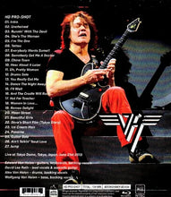 Load image into Gallery viewer, VAN HALEN / TOKYO 2013 HD PRO-SHOT (1BDR)
