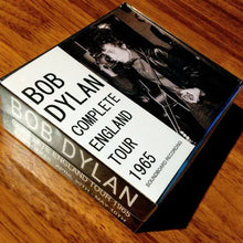 Load image into Gallery viewer, BOB DYLAN / COMPLETE ENGLAND TOUR 1965 Soundboard (8CDR)
