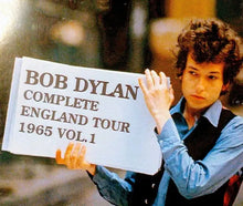 Load image into Gallery viewer, BOB DYLAN / COMPLETE ENGLAND TOUR 1965 Soundboard (8CDR)
