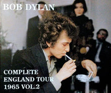 Load image into Gallery viewer, BOB DYLAN / COMPLETE ENGLAND TOUR 1965 Soundboard (8CDR)
