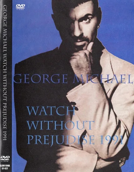 GEORGE MICHAEL / Watch Without Prejudise 1981 (1DVDR)