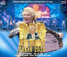 Load image into Gallery viewer, ROD STEWART / TOKYO 2024 (2CDR+1BDR)
