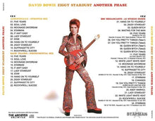 Load image into Gallery viewer, DAVID BOWIE / ZIGGY STARDUST ANOTHER PHASE (2CD)
