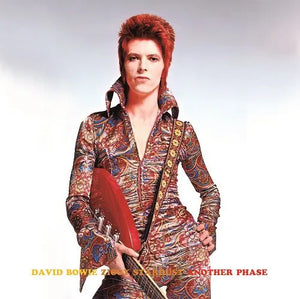 DAVID BOWIE / ZIGGY STARDUST ANOTHER PHASE (2CD)