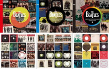 Load image into Gallery viewer, THE BEATLES / THE COMPLETE U.S.SINGLES COLLECTION 1,2,3 SET (2CD×3)
