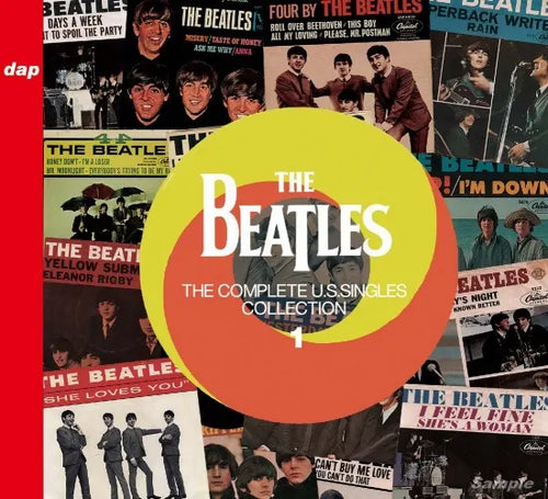 ビートルズファミリーの作品をセット販売 ビートルズファミリーの作品をセット販売 The Beatles
