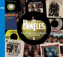 Load image into Gallery viewer, THE BEATLES / THE COMPLETE U.S.SINGLES COLLECTION 1,2,3 SET (2CD×3)
