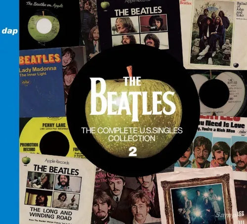 The Beatles CD Singles Collection ビートルズ The Beatles: CD Singles Collection - Amazon.com Music