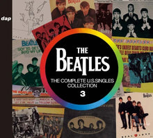 Load image into Gallery viewer, THE BEATLES / THE COMPLETE U.S.SINGLES COLLECTION 1,2,3 SET (2CD×3)
