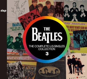 THE BEATLES / THE COMPLETE U.S.SINGLES COLLECTION 1,2,3 SET (2CD×3)