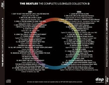 Load image into Gallery viewer, THE BEATLES / THE COMPLETE U.S.SINGLES COLLECTION 1,2,3 SET (2CD×3)
