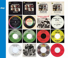 Load image into Gallery viewer, THE BEATLES / THE COMPLETE U.S.SINGLES COLLECTION 1,2,3 SET (2CD×3)
