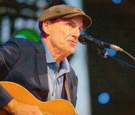 JAMES TAYLOR & HIS ALL-STAR BAND / ONE NIGHT IN JAPAN 2024 (2CDR)