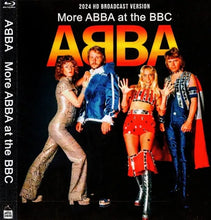 Load image into Gallery viewer, ABBA / More ABBA at the BBC Pro shot (1BDR)
