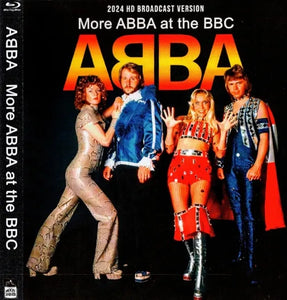 ABBA / More ABBA at the BBC Pro shot (1BDR)