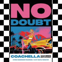 Load image into Gallery viewer, No Doubt / Coachella 2024 Digital Remaster Edition SOUNDBOARD (2CDR+Pro shot 1BDR)
