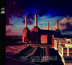 PINK FLOYD / ANIMALS DEFINITIVE MULTIPLEX EDITION (1CD+1DVD)