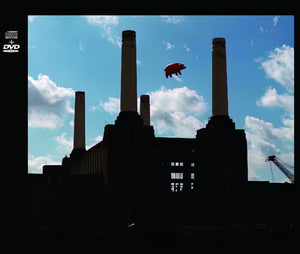 PINK FLOYD / ANIMALS DEFINITIVE MULTIPLEX EDITION (1CD+1DVD)