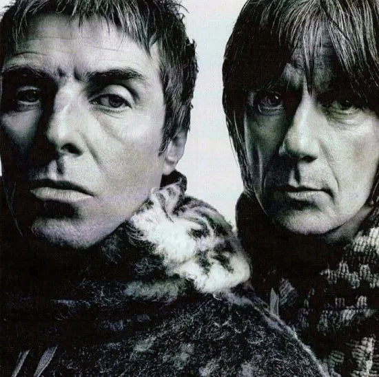 LIAM GALLAGHER & JOHN SQUIRE / DEFINITIVE SPRING TOUR 2024 LIAM GALLAGHER & JOHN SQUIRE / DEFINITIVE SPRING TOUR 2024
