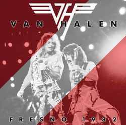 VAN HALEN / FRESNO 1982 (2CDR)