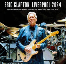 Load image into Gallery viewer, ERIC CLAPTON / LIVERPOOL 2024 (2CDR)
