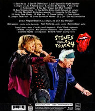 Load image into Gallery viewer, THE ROLLING STONES / LAS VEGAS 2024 (1BDR)
