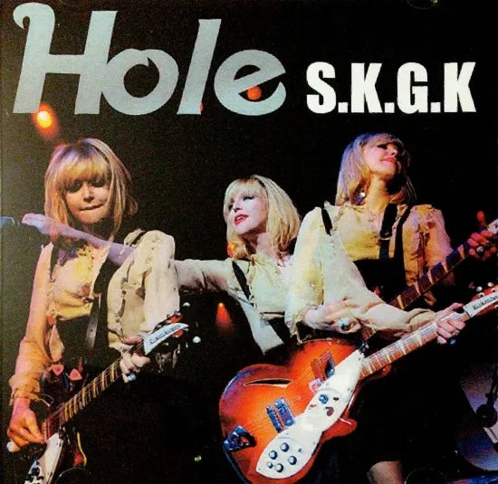 HOLE / S・K・G・K (1CDR)