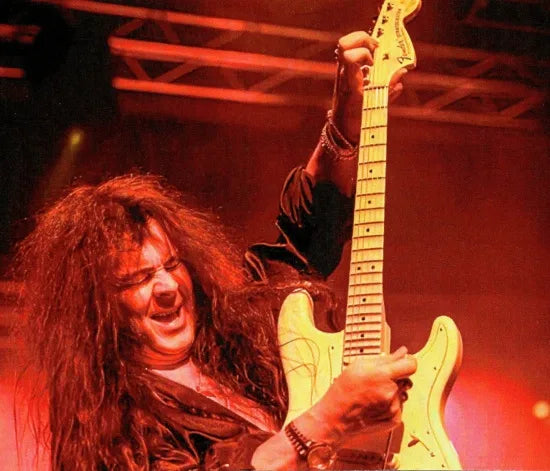 YNGWIE MALMSTEEN / OSAKA TOKYO 2024 (2CDR+1BDR)