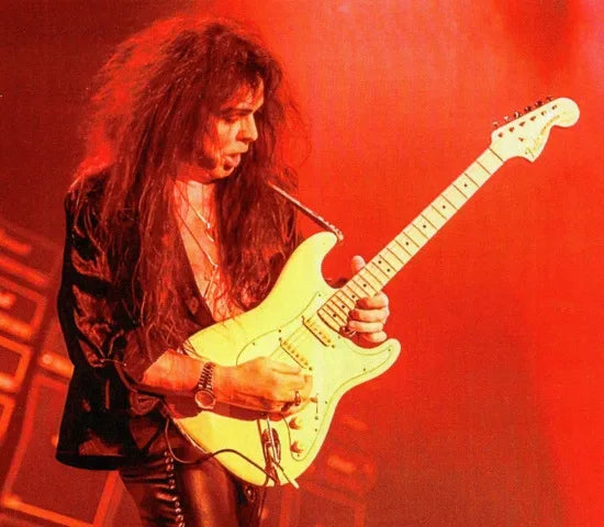 YNGWIE MALMSTEEN / OSAKA TOKYO 2024 (2CDR+1BDR)