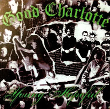 Load image into Gallery viewer, GOOD CHARLOTTE / YOUNG HOPEFUL (1CDR)
