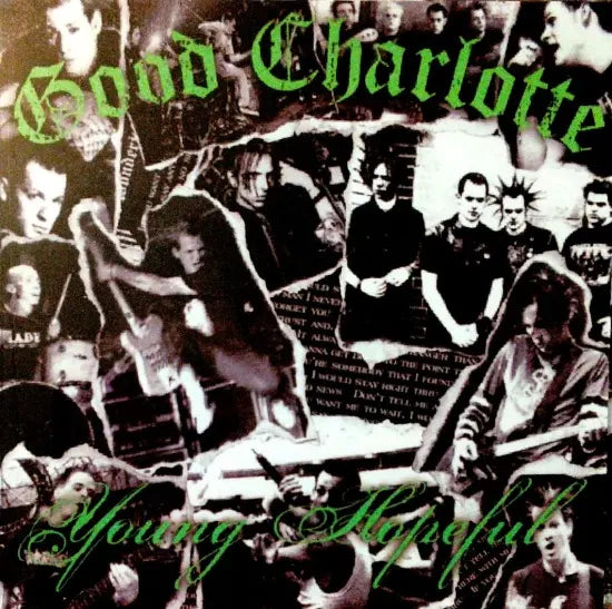 GOOD CHARLOTTE / YOUNG HOPEFUL (1CDR)