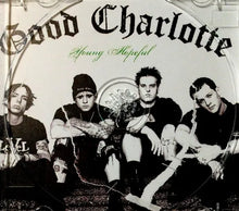 Load image into Gallery viewer, GOOD CHARLOTTE / YOUNG HOPEFUL (1CDR)
