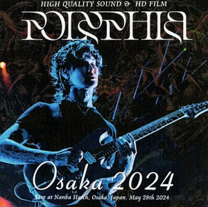 POLYPHIA / OSAKA 2024 (1CDR+1BDR)