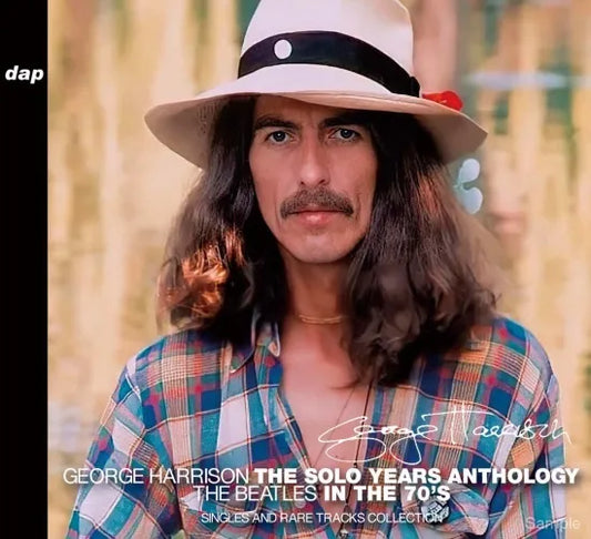 GEORGE HARRISON / THE SOLO YEARS ANTHOLOGY THE BEATLES IN THE 70'S (1CD)