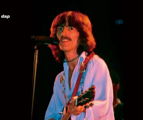 GEORGE HARRISON / THE SOLO YEARS ANTHOLOGY THE BEATLES IN