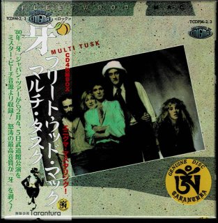 FLEETWOOD MAC / MULTI TUSK [Mr. Peach] (4CD BOX)