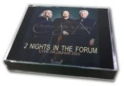 CROSBY, STILLS & NASH / 2 NIGHTS IN THE FORUM (4CDR)