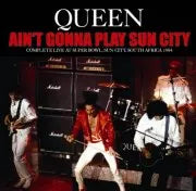 QUEEN / AIN&#039;T GONNA PLAY SUN CITY (2CDR)